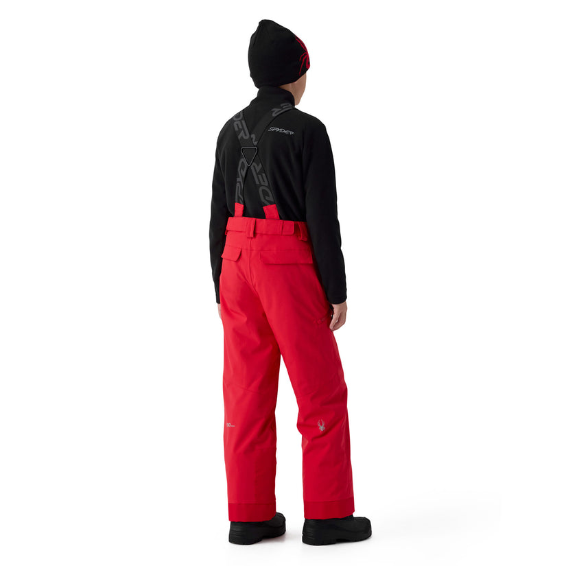 Propulsion Trousers - Spyder Red