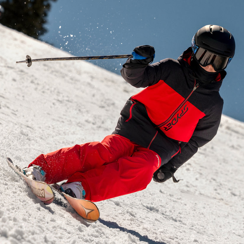 Propulsion Trousers - Spyder Red