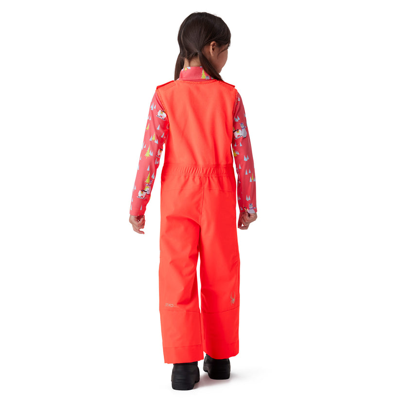 Expedition Bib - Electric Coral