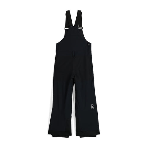 Kids Scout Bib - Black