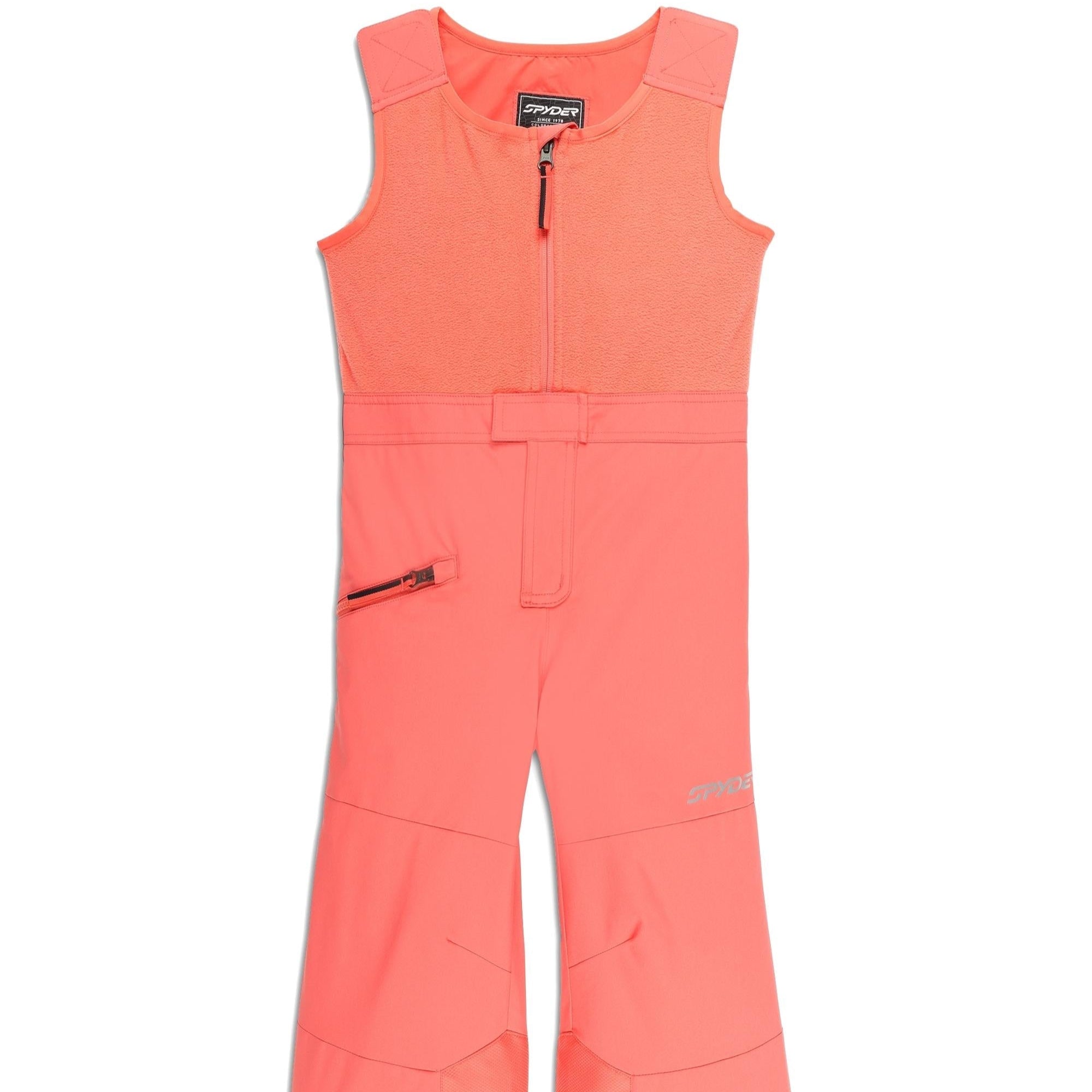 Kids' All-in-One Ski Suits - Warm & Waterproof Protection – Spyder