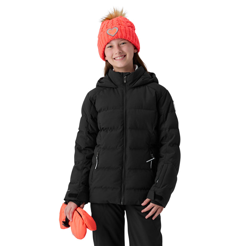 Zadie Jacke - Black