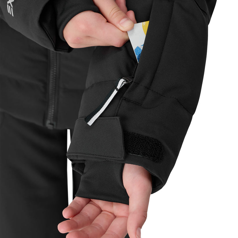 Zadie Jacke - Black