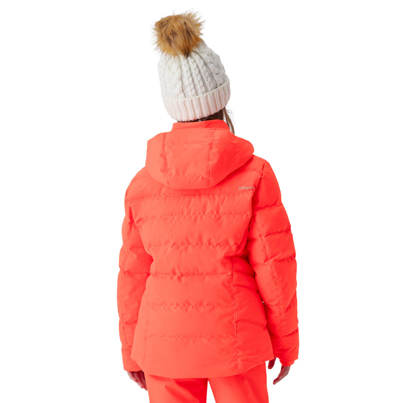 Zadie Jacke - Electric Coral