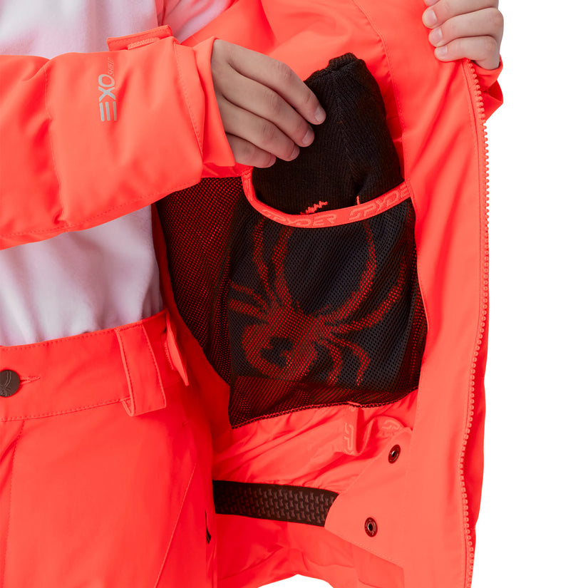 Zadie Jacke - Electric Coral