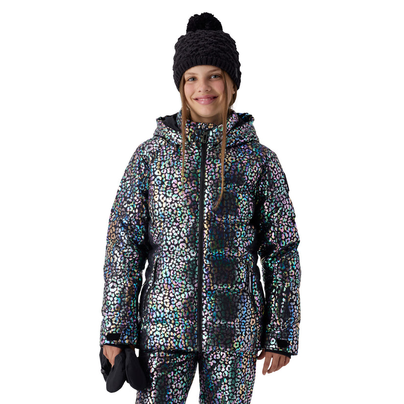 Zadie Jacke - Leopard