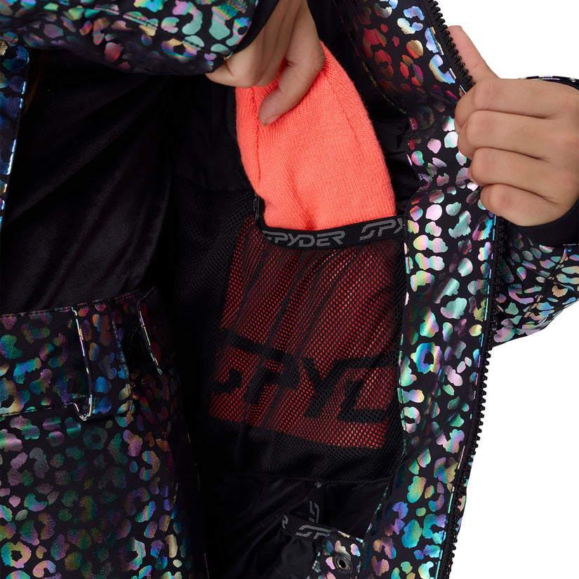 Zadie Jacke - Leopard