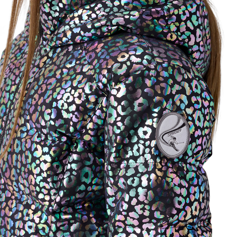 Zadie Jacke - Leopard