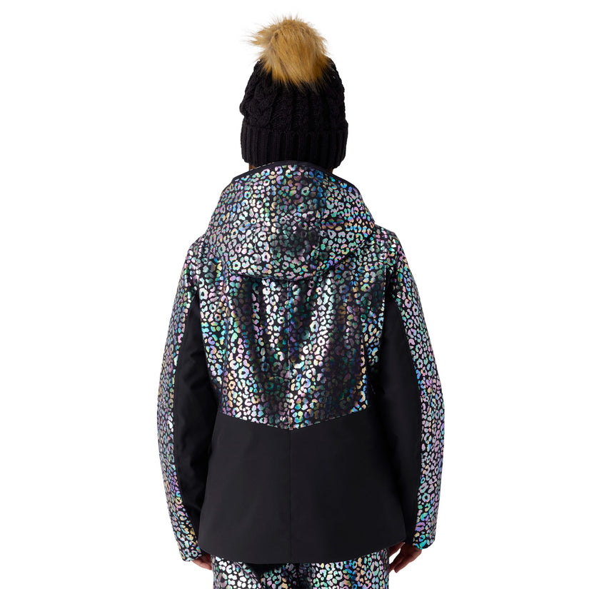 Conquer Jacke - Leopard