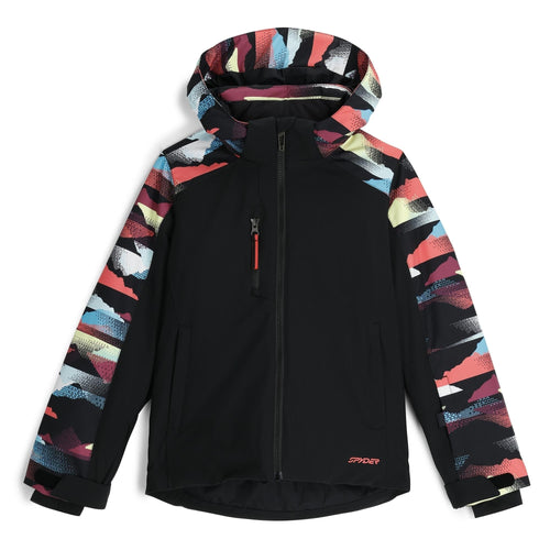 Girls Mila - Black