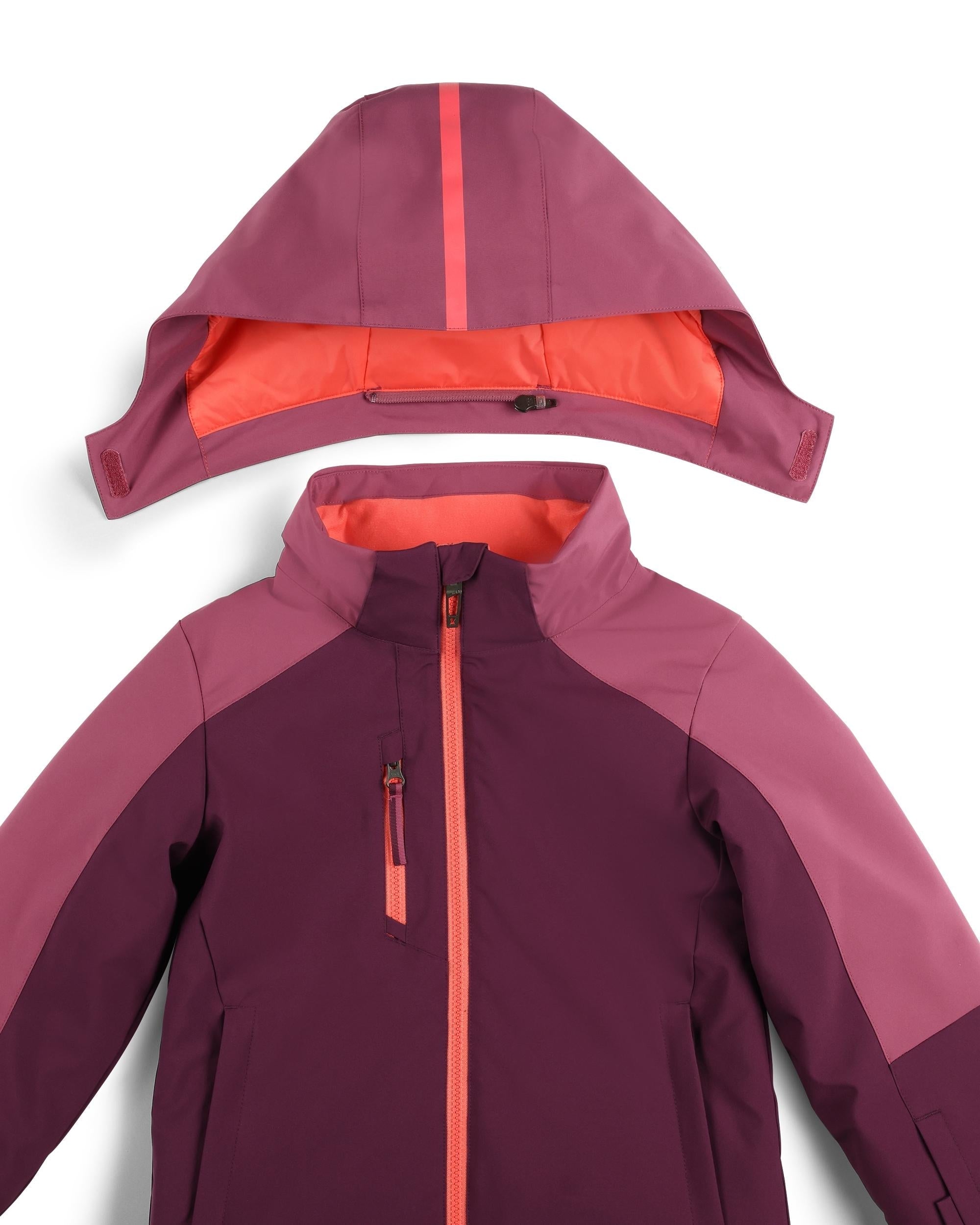 Mila - Plum | Spyder Europe