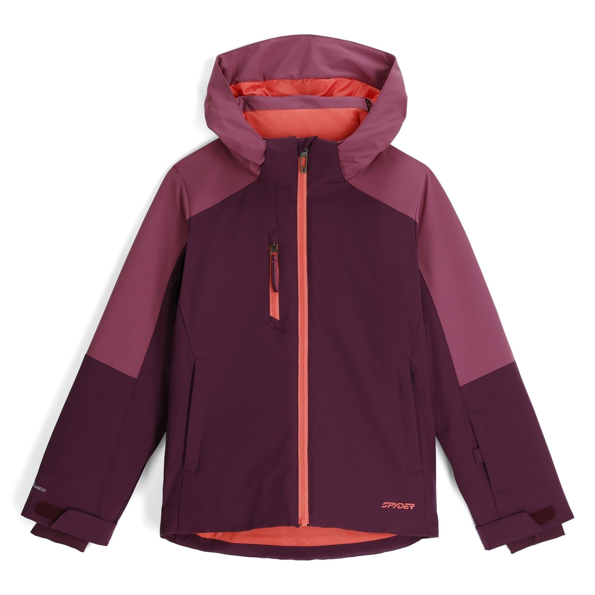 Mila - Plum | Spyder Europe