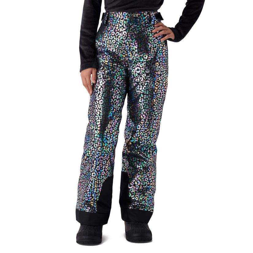 Olympia Trousers - Leopard