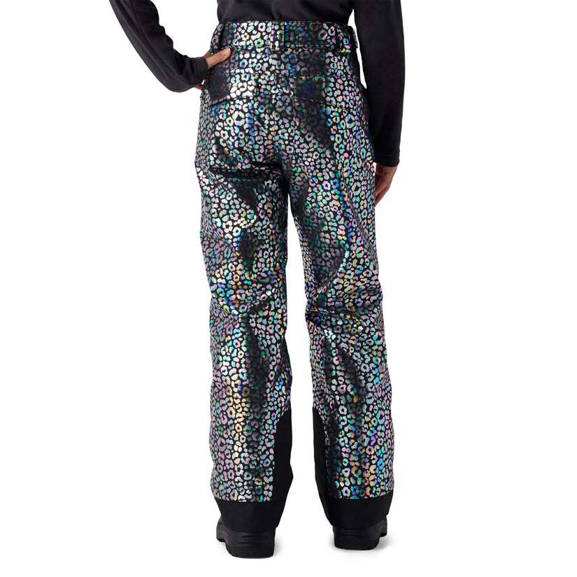 Olympia Trousers - Leopard