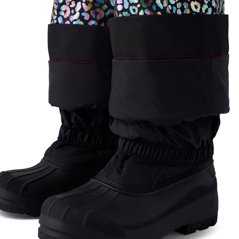 Olympia Trousers - Leopard