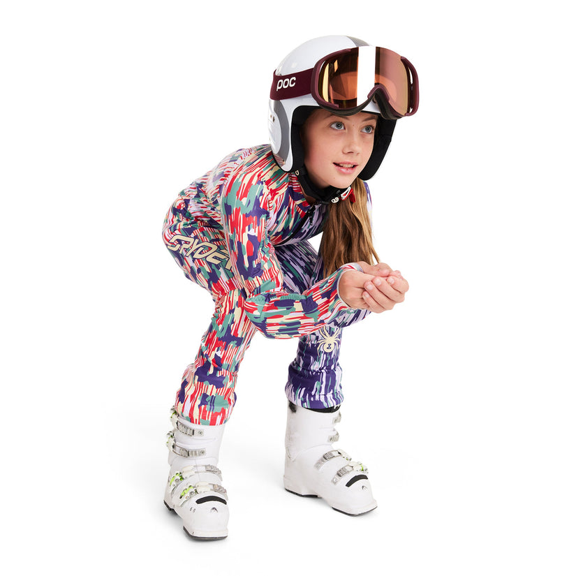 Combinaison De Course Performance Gs - Multi