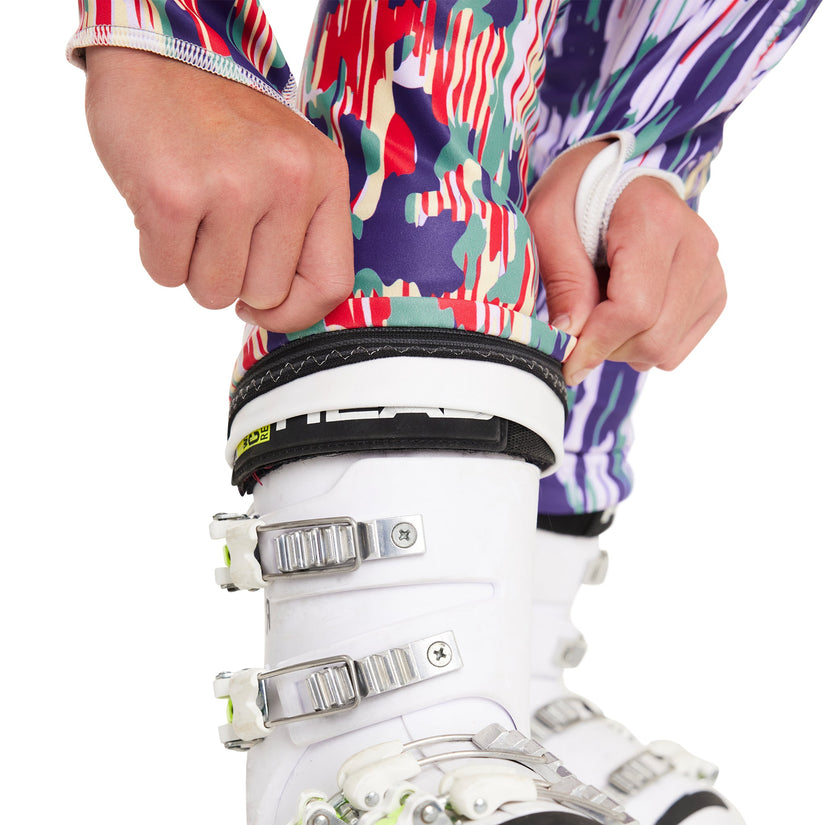 Combinaison De Course Performance Gs - Multi