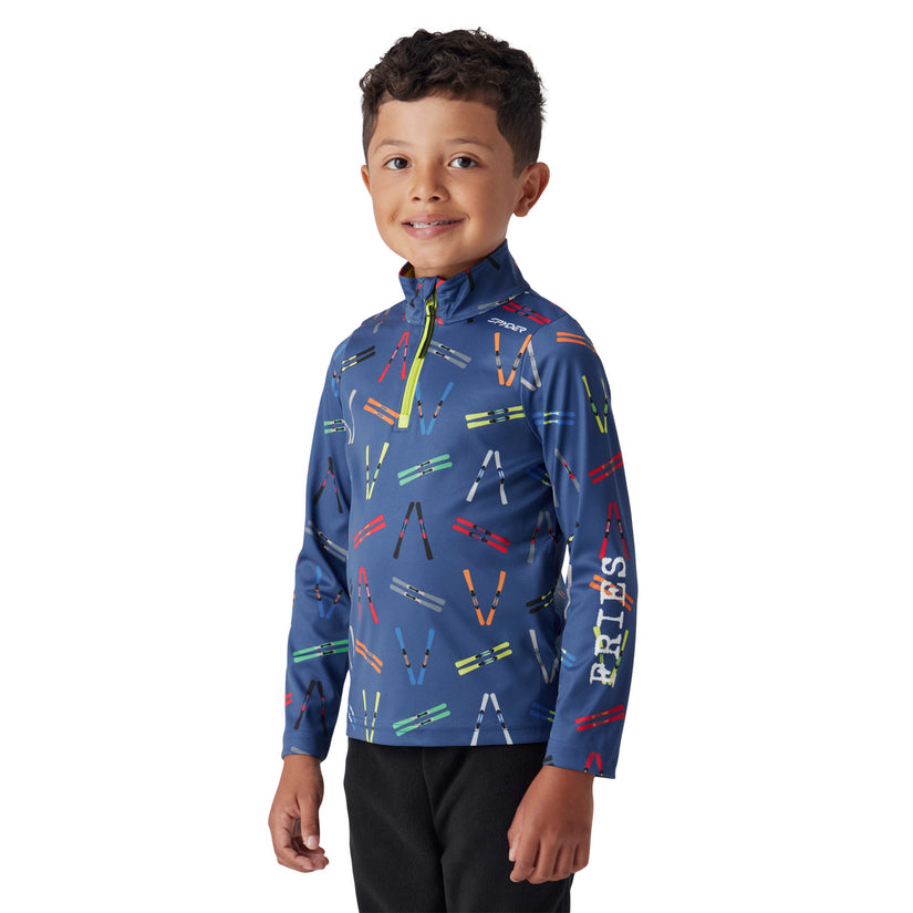 Challenge Half-Zip - Multi