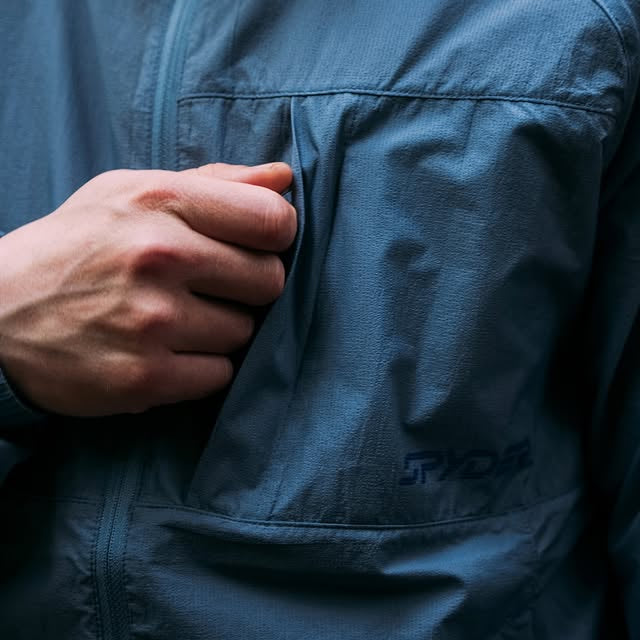 Boulder Lite - Blue Fog