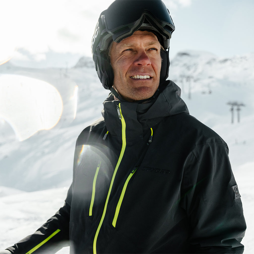 Alyeska - Black | Spyder Europe