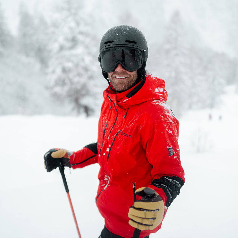 Alyeska - Spyder Red