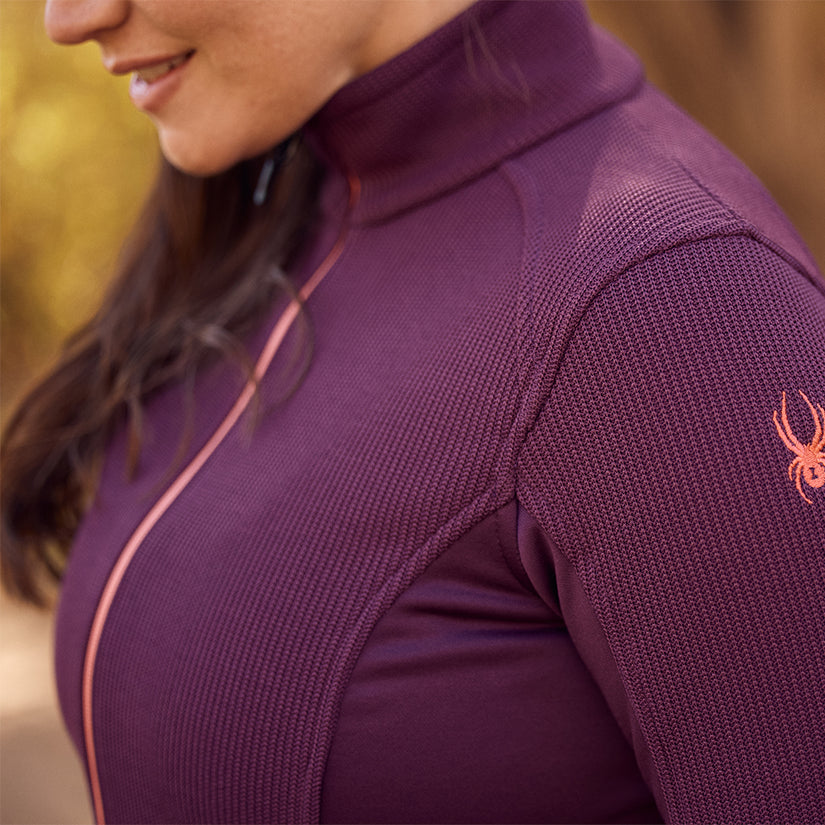 Veste Bandita - Plum