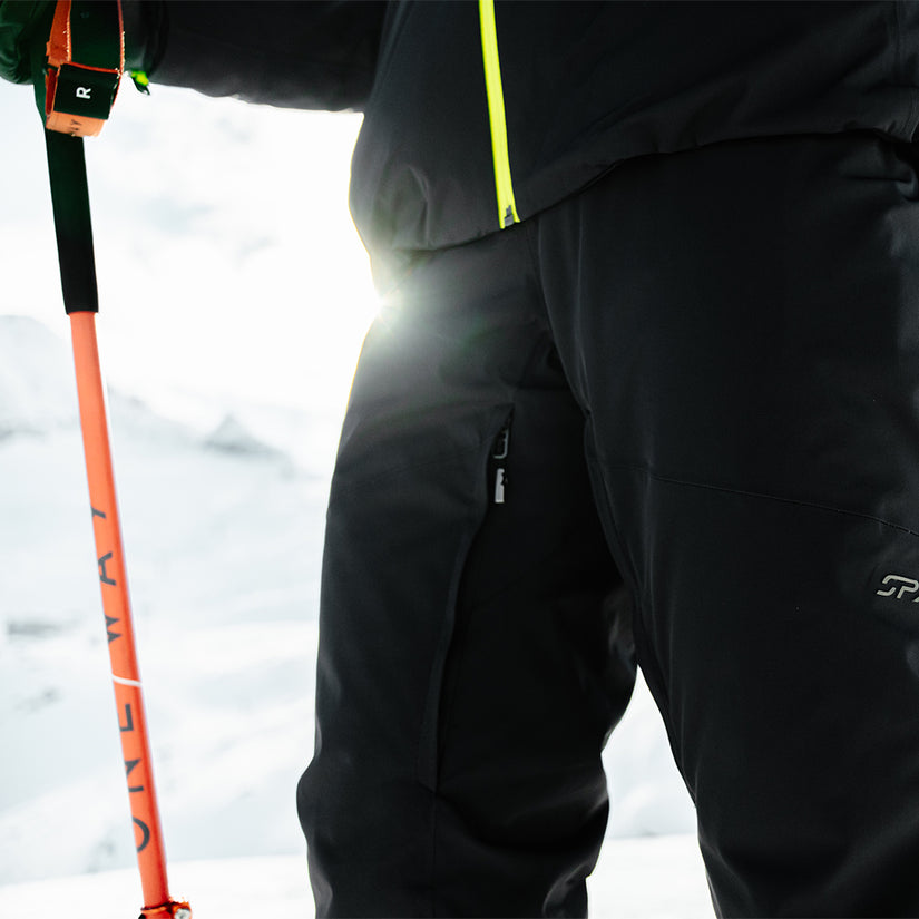 Bormio - Black