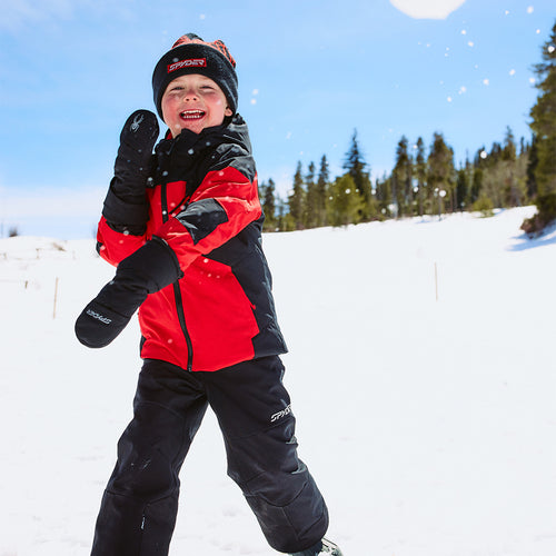 Little Kids Expedition - Black