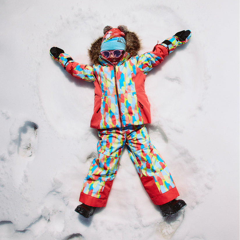 Little Kids Expedition - Coral Haze Sprinkles