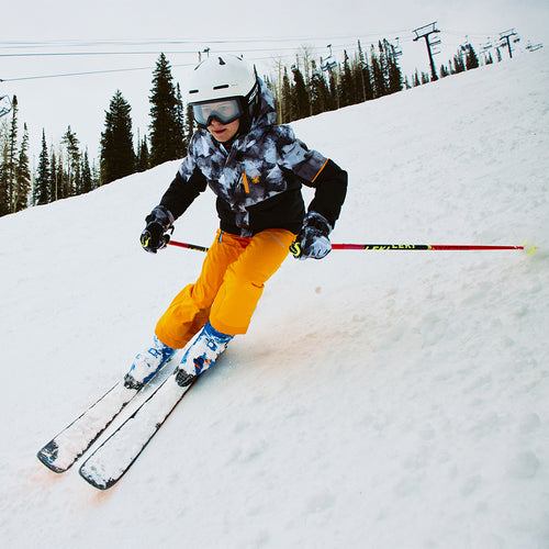 Boys Impulse - Black Block Camo