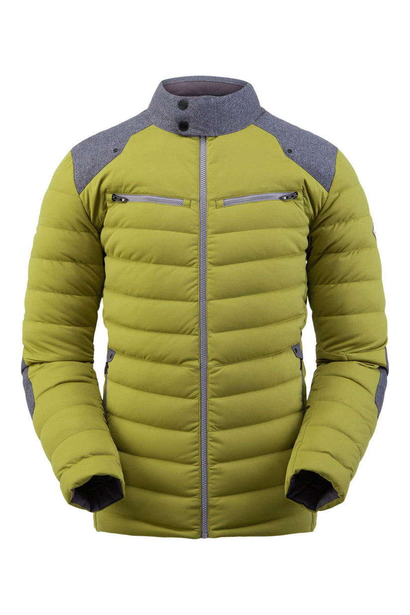 Herren Alpine Stretch - Sarge
