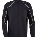 Mens Halcyon - Black White