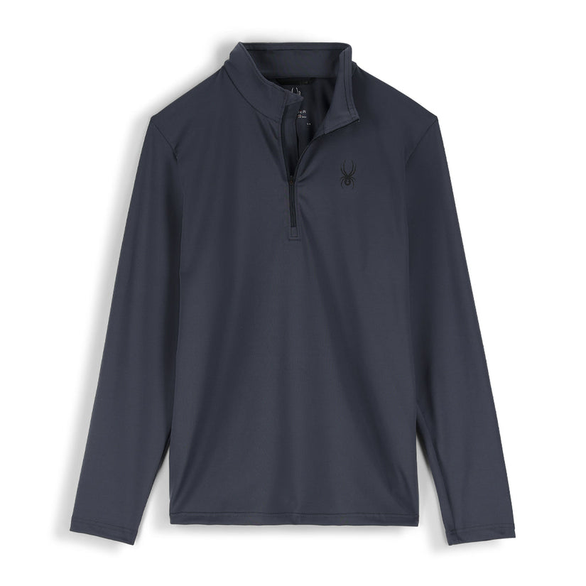 Herren Prospect Half Zip - Ebenholz (2022)