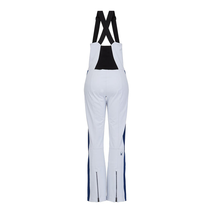 Womens Strutt Bib - Abyss White