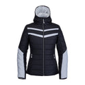Womens Ethos - Black White