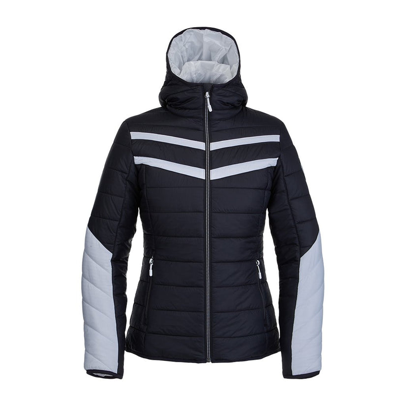 Womens Ethos - Black White