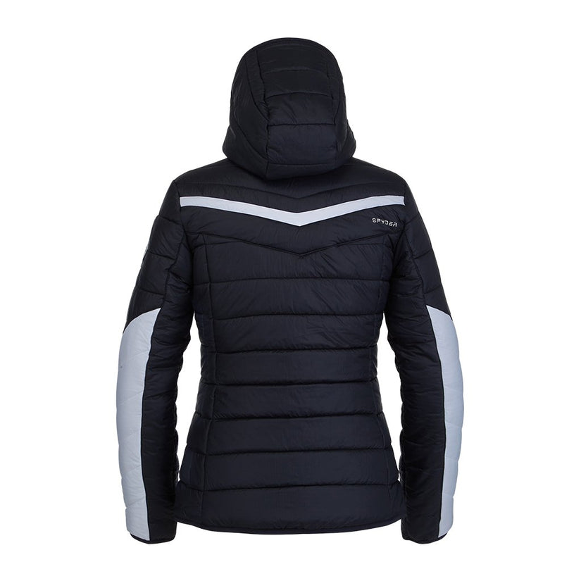 Womens Ethos - Black White