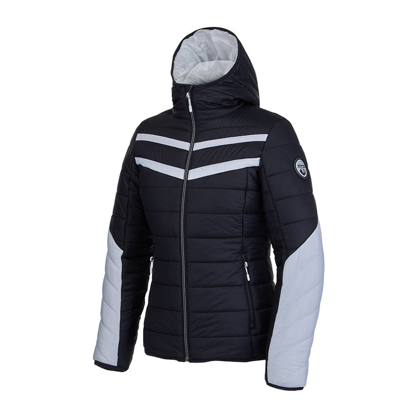 Womens Ethos - Black White