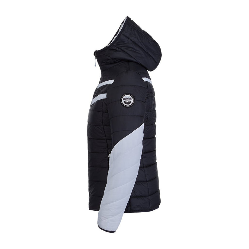 Womens Ethos - Black White