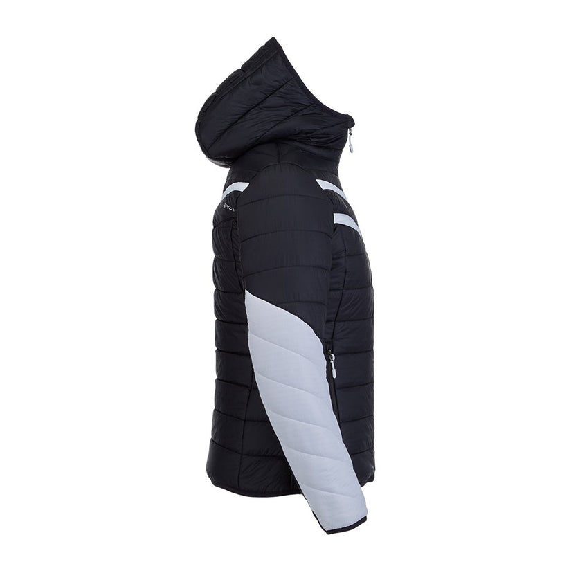 Womens Ethos - Black White