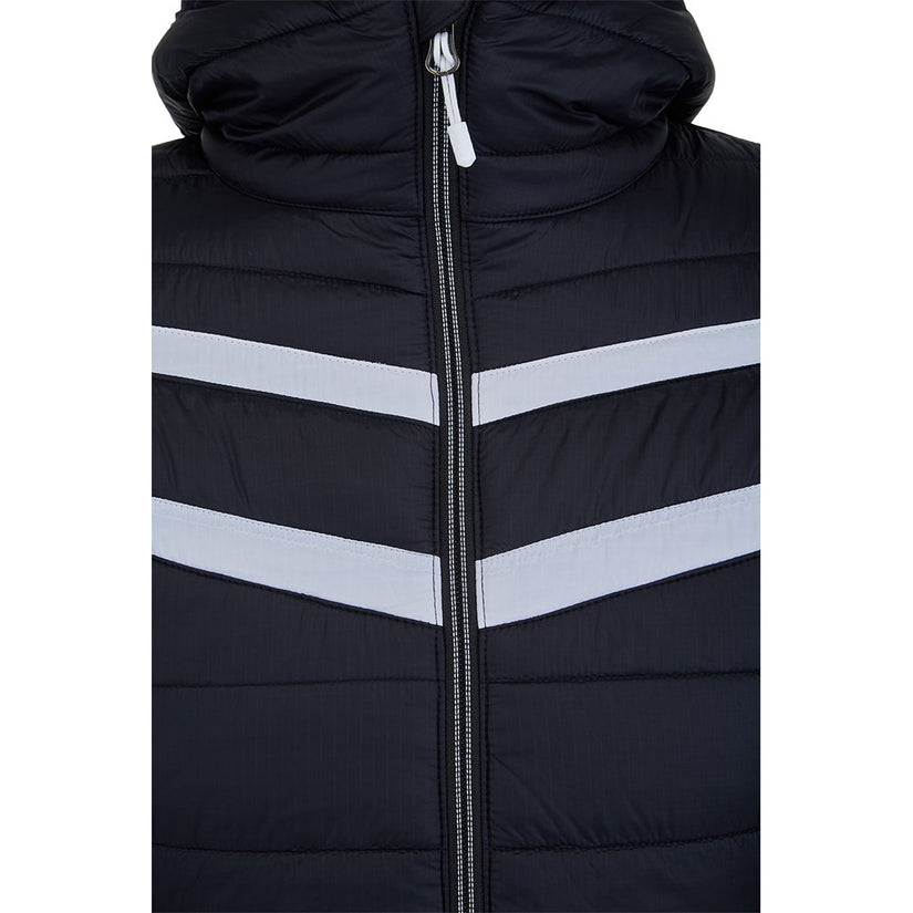 Womens Ethos - Black White
