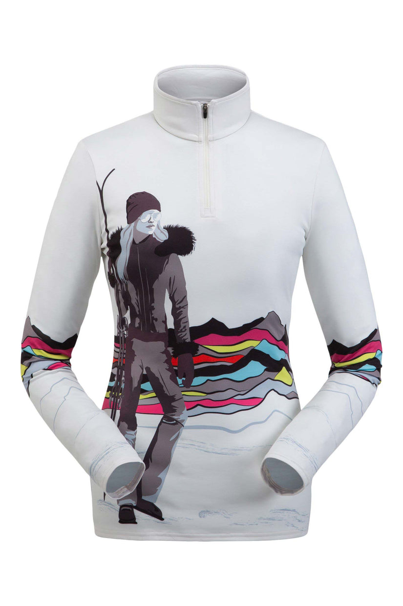 Damen Moda - Weiß
