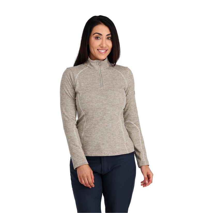 Accord Half Zip - Cashmere (2022)