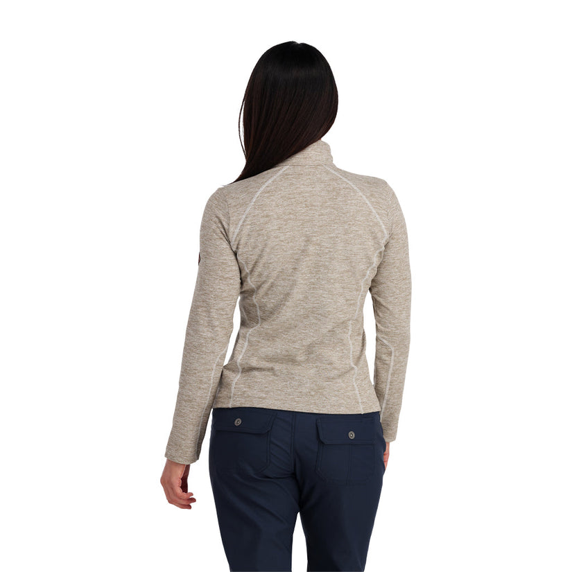 Accord Half Zip - Cashmere (2022)