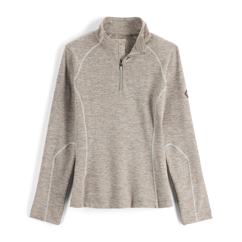 Accord Half Zip - Cashmere (2022)