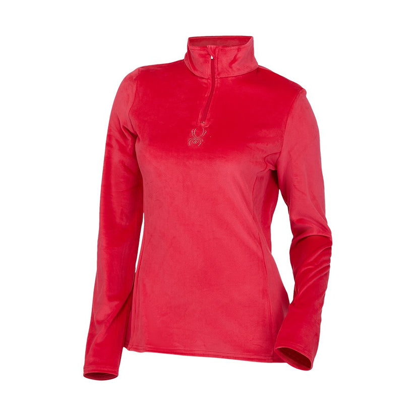 Womens Shimmer Bug - Cerise