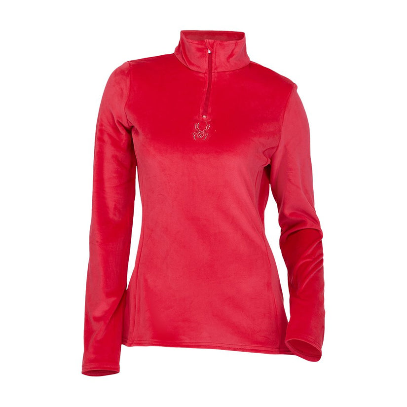 Womens Shimmer Bug - Cerise