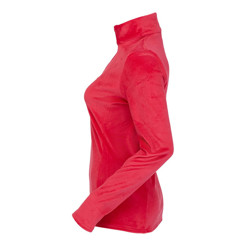 Womens Shimmer Bug - Cerise