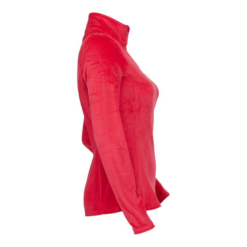 Womens Shimmer Bug - Cerise