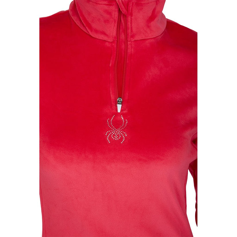 Womens Shimmer Bug - Cerise